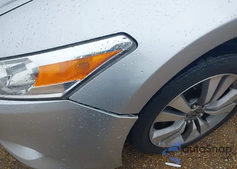 2010 Honda Accord 2.4 Lx-S из США, поврежденный, VIN 1HGCS1B31AA006536